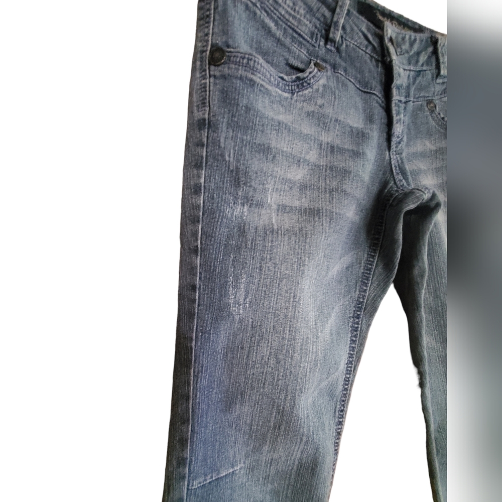 FREESTYLE REVOLUTION CAPRI JEANS SIZE 5 - Picture 6 of 8